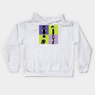 Outsiders Kids Hoodie